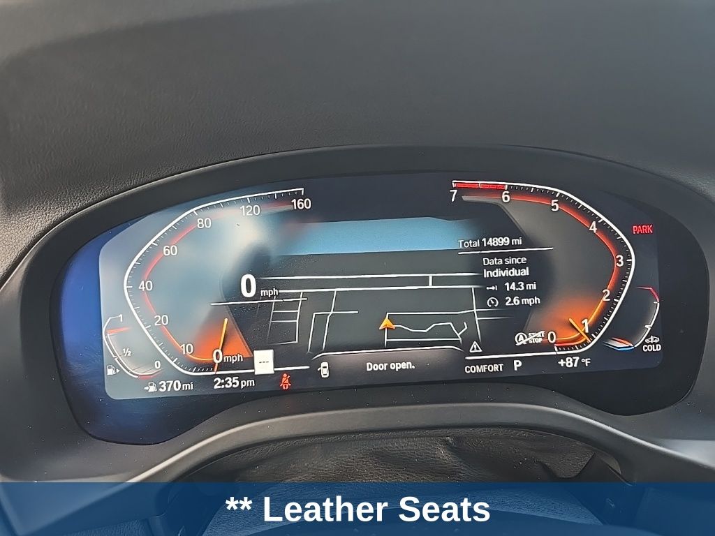 Thumbnail: 2024 BMW X3 - 16