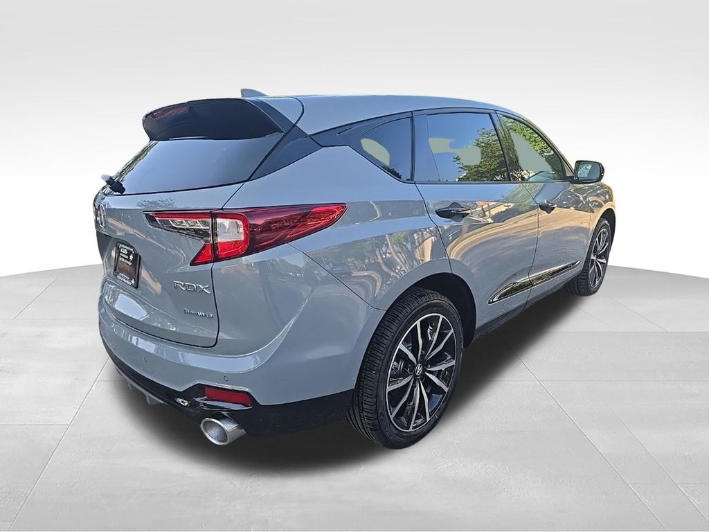 Thumbnail: 2026 Acura RDX - 5