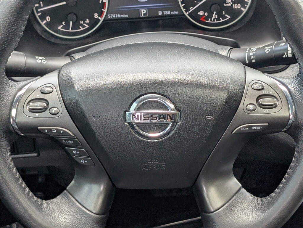 Thumbnail: 2019 Nissan Murano - 17