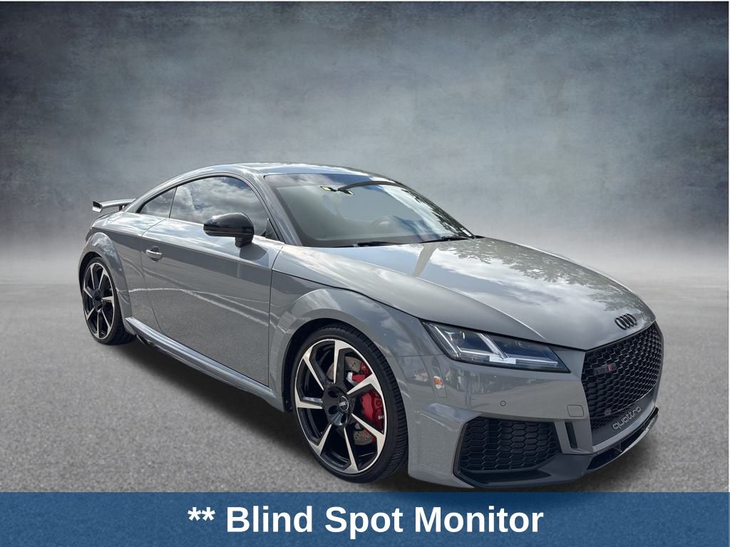 Thumbnail: 2019 Audi TT - 8