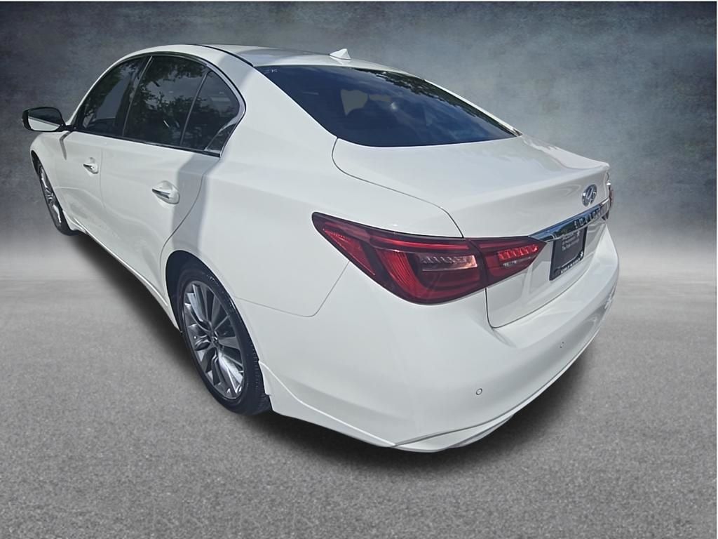 Thumbnail: 2023 INFINITI Q50 - 7