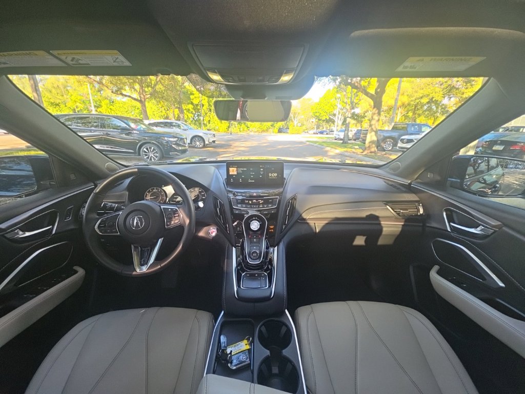 2025 Acura RDX Base - Photo 33