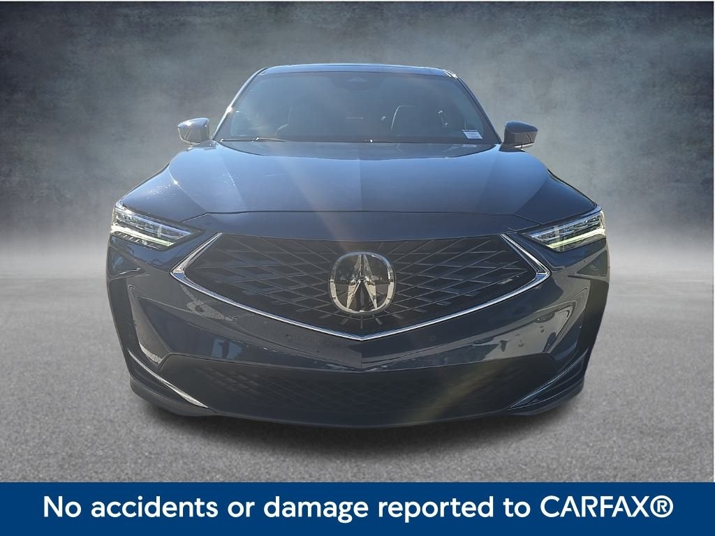 Certified 2026 Acura MDX FWD Technology Package SUV