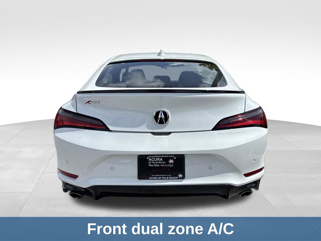 Thumbnail: 2025 Acura Integra - 4