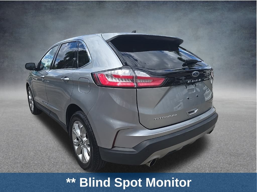 Thumbnail: 2022 Ford Edge - 8