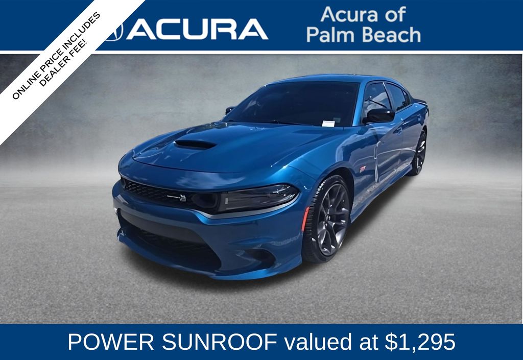2023 Dodge Charger Scat Pack's photo