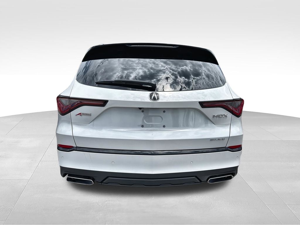 Thumbnail: 2026 Acura MDX - 7