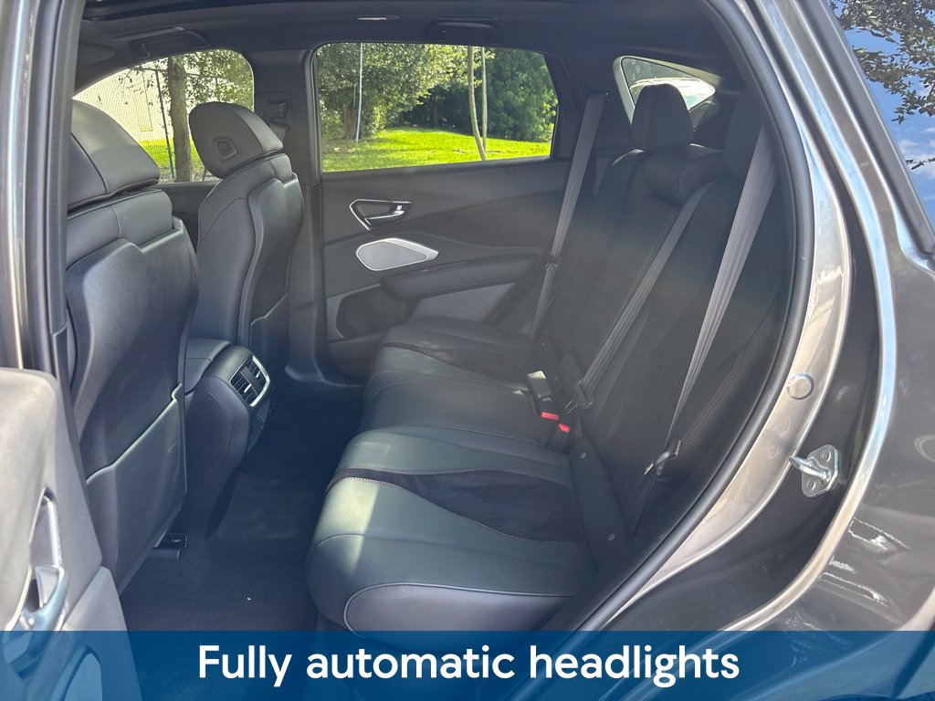 2023 Acura RDX A-Spec Package - Photo 23