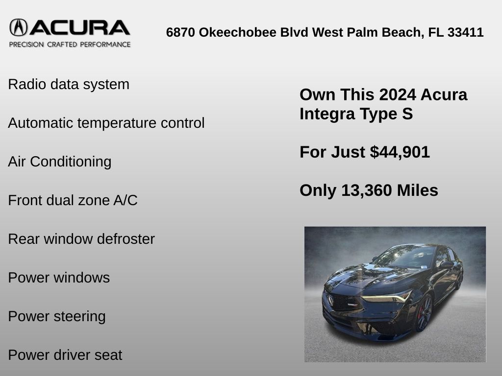 Thumbnail: 2024 Acura Integra - 24