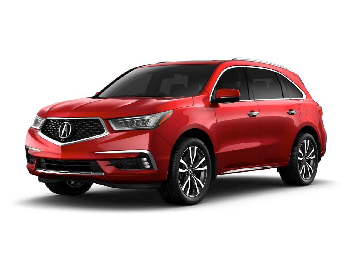 Thumbnail: 2020 Acura MDX - 1