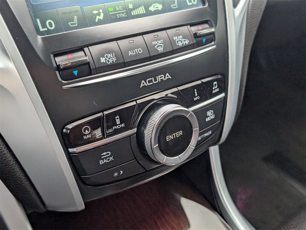 Thumbnail: 2015 Acura TLX - 22