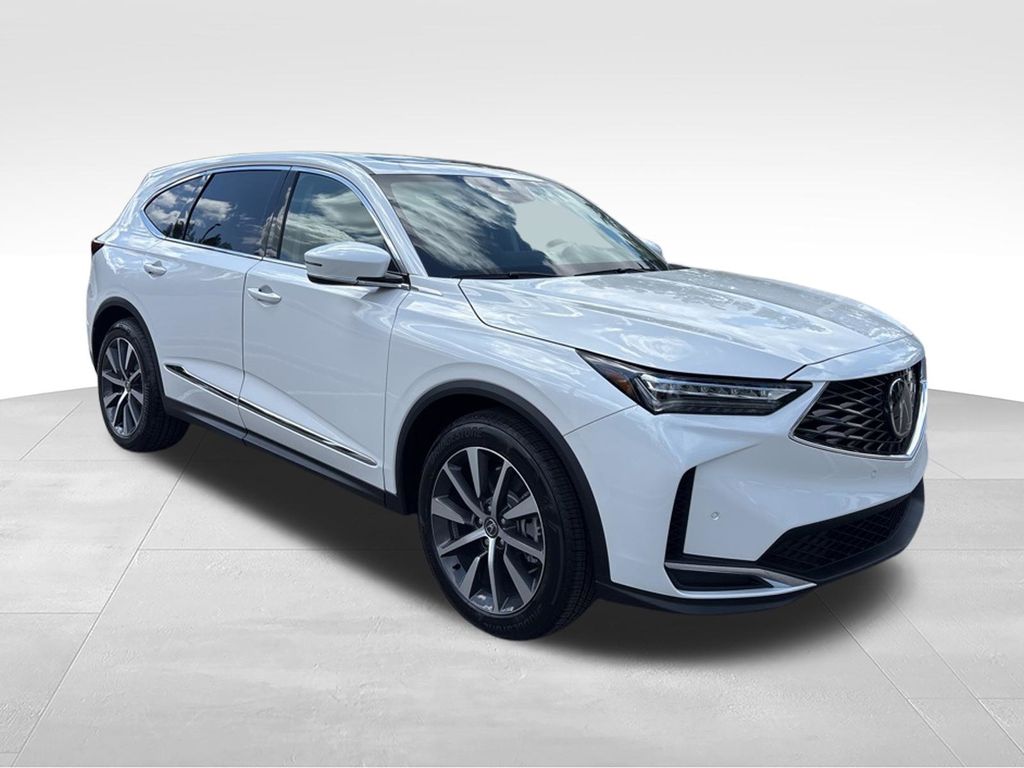 Thumbnail: 2026 Acura MDX - 7