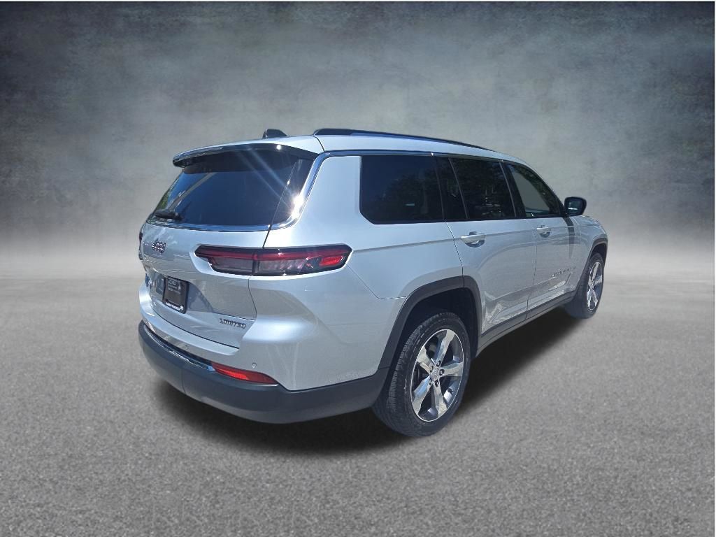Thumbnail: 2021 Jeep Grand Cherokee L - 5