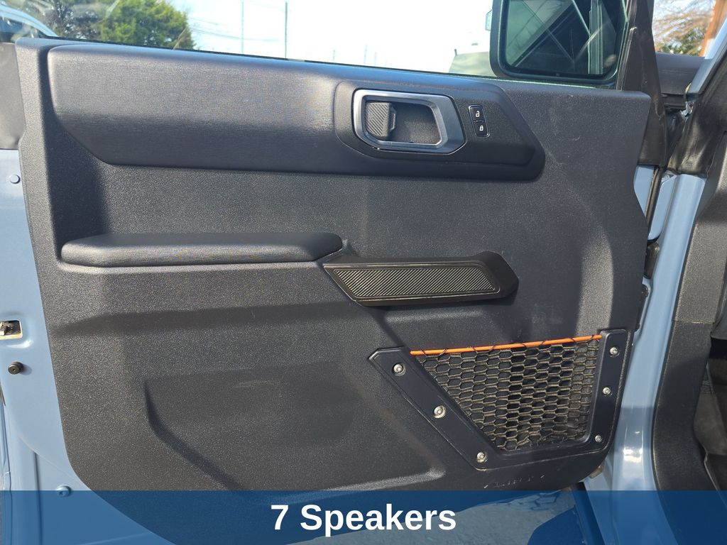 Thumbnail: 2023 Ford Bronco - 11