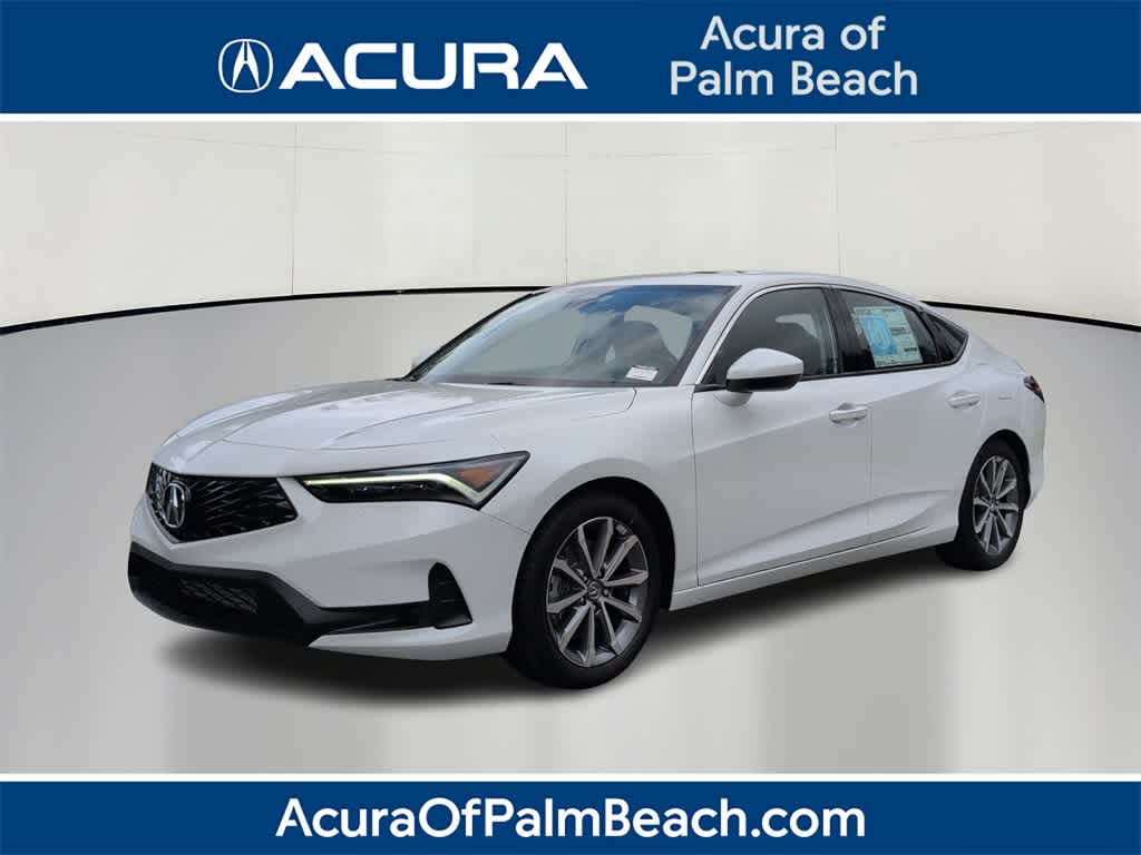 2026 Acura Integra