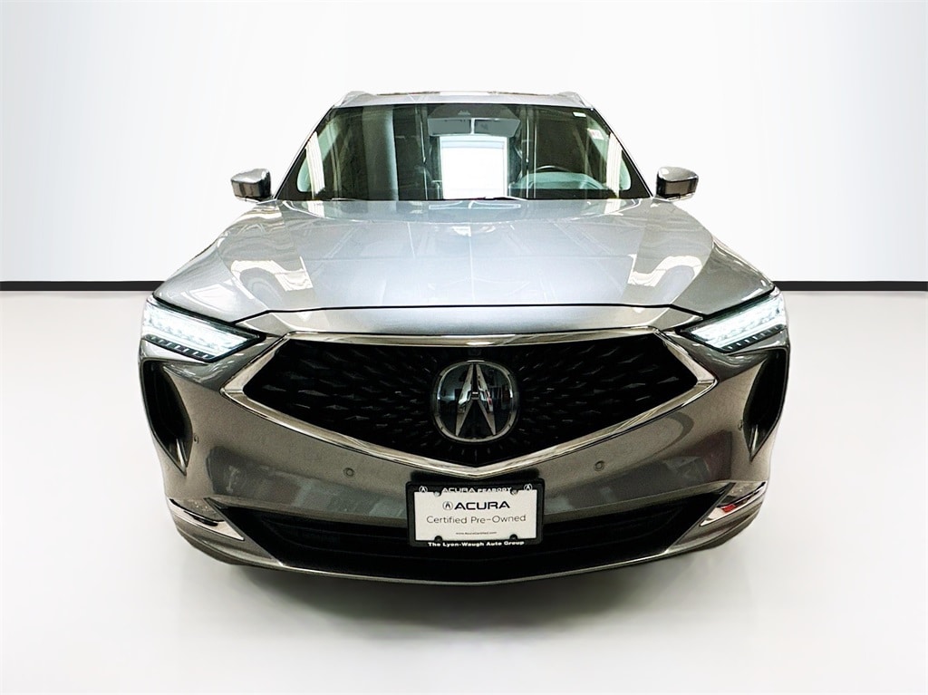 Used 2022 Acura MDX Advance Package with VIN 5J8YE1H83NL023249 for sale in Peabody, MA