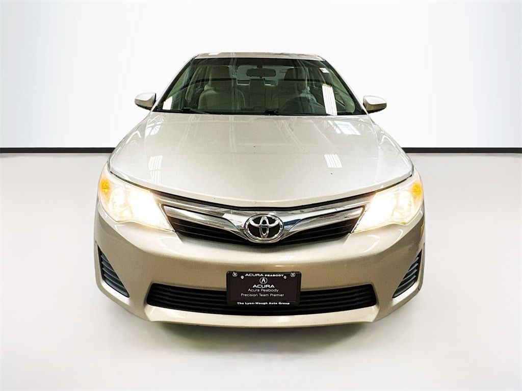 Used 2014 Toyota Camry L with VIN 4T4BF1FK2ER380997 for sale in Peabody, MA