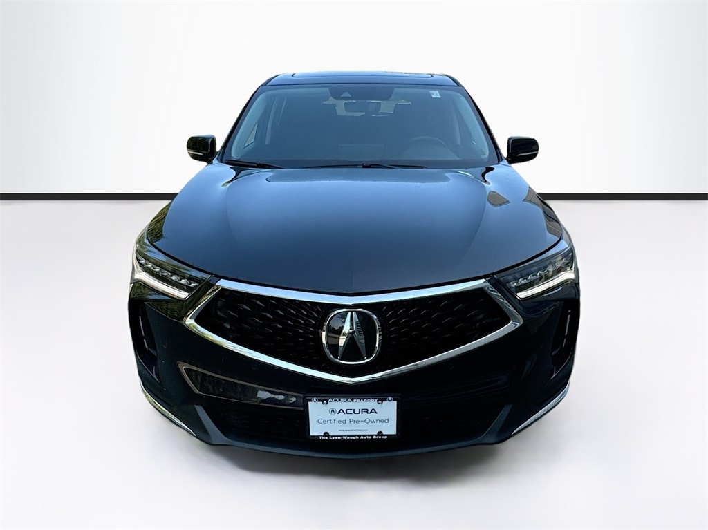 Used 2024 Acura RDX Technology Package with VIN 5J8TC2H59RL010197 for sale in Peabody, MA