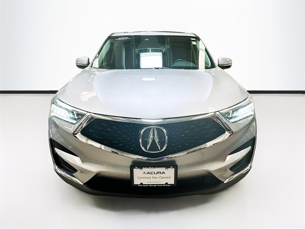 Used 2021 Acura RDX Base with VIN 5J8TC2H34ML027416 for sale in Peabody, MA