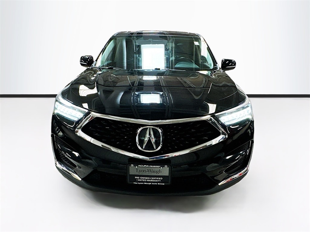 Used 2020 Acura RDX Base with VIN 5J8TC2H31LL035052 for sale in Peabody, MA