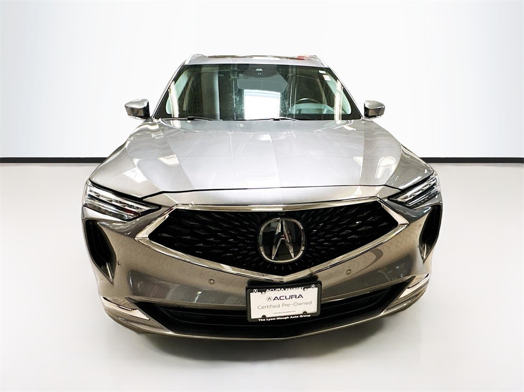 Used 2022 Acura MDX Advance Package with VIN 5J8YE1H83NL022862 for sale in Peabody, MA