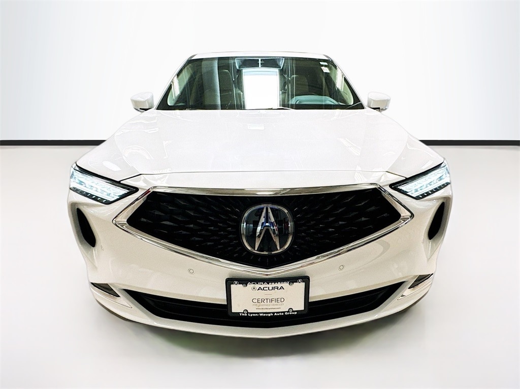 Certified 2024 Acura MDX Technology Package with VIN 5J8YE1H40RL025236 for sale in Peabody, MA