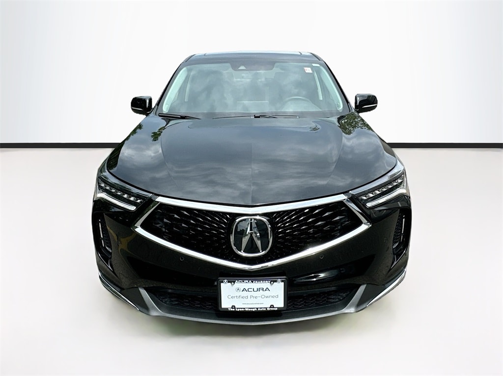 Certified 2024 Acura RDX Technology Package with VIN 5J8TC2H5XRL013870 for sale in Peabody, MA