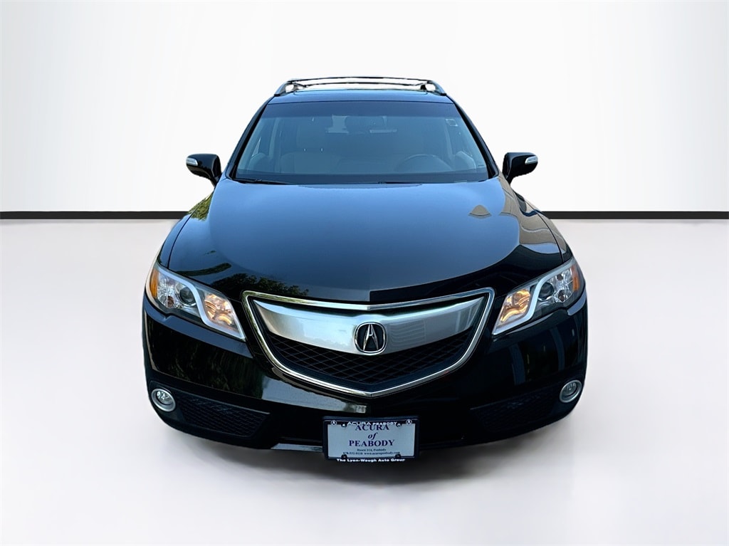 Used 2014 Acura RDX Technology Package with VIN 5J8TB3H56EL005073 for sale in Peabody, MA