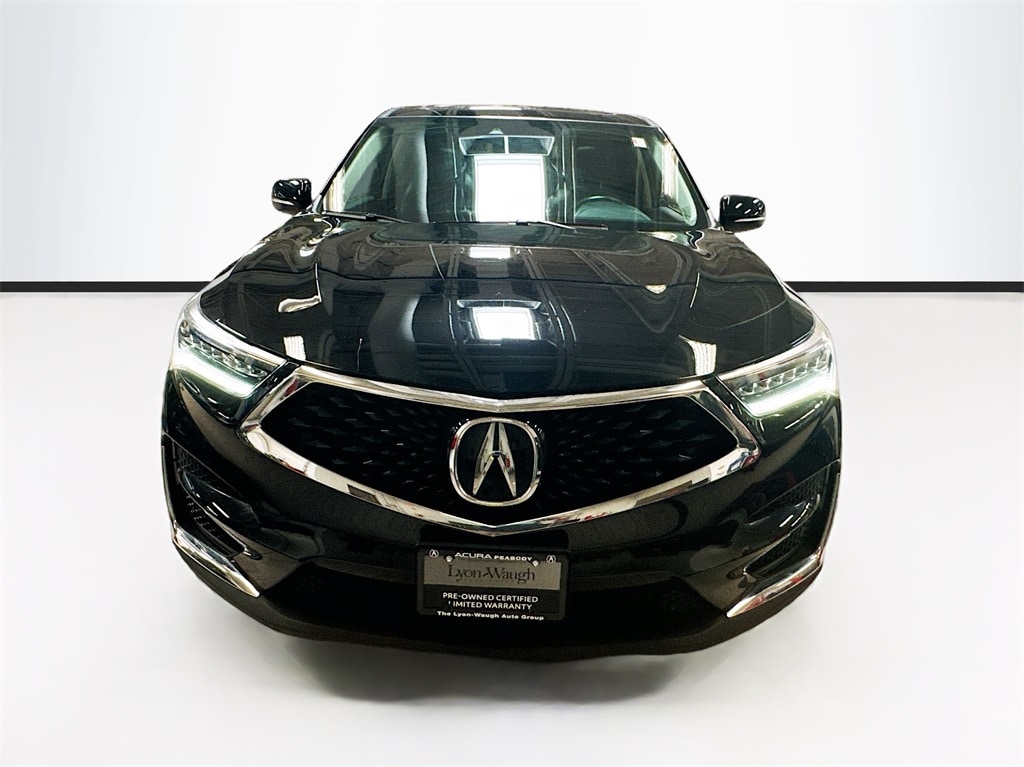 Used 2021 Acura RDX Technology Package with VIN 5J8TC2H50ML028595 for sale in Peabody, MA