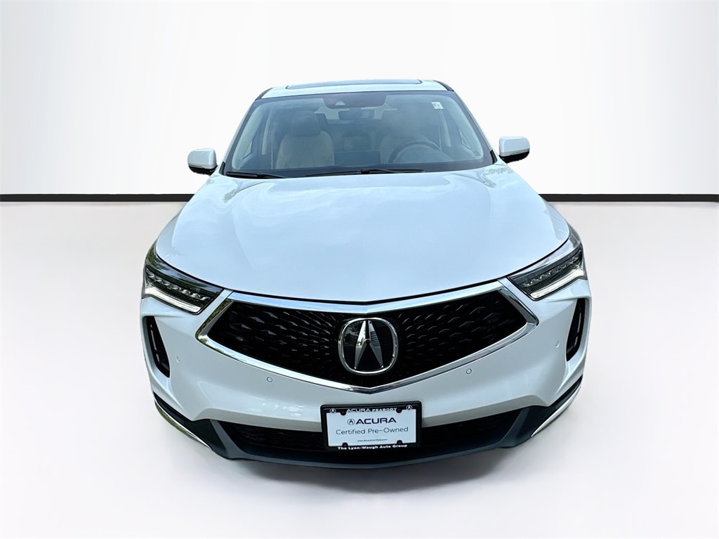 Used 2024 Acura RDX Technology Package with VIN 5J8TC2H5XRL002531 for sale in Peabody, MA