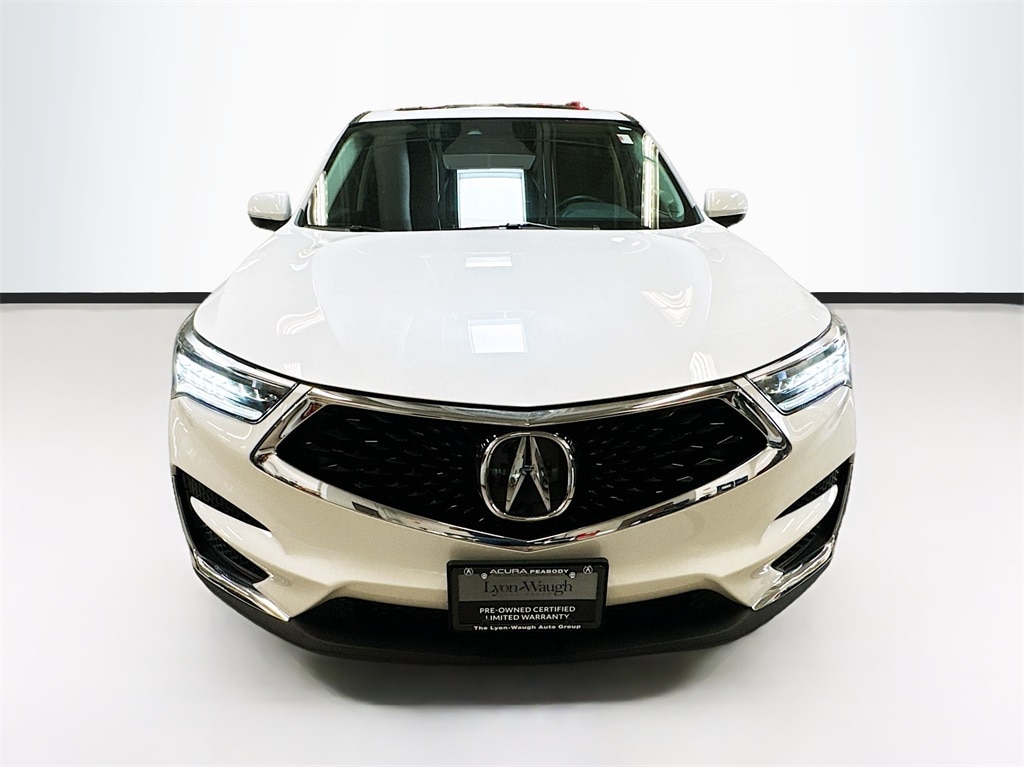 Used 2021 Acura RDX Base with VIN 5J8TC2H34ML012270 for sale in Peabody, MA