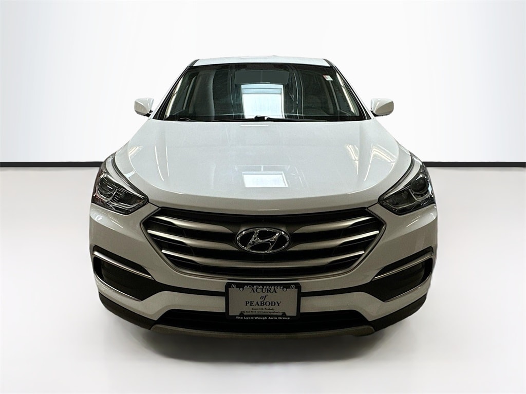 Used 2018 Hyundai Santa Fe Sport Base with VIN 5NMZTDLB7JH055145 for sale in Peabody, MA