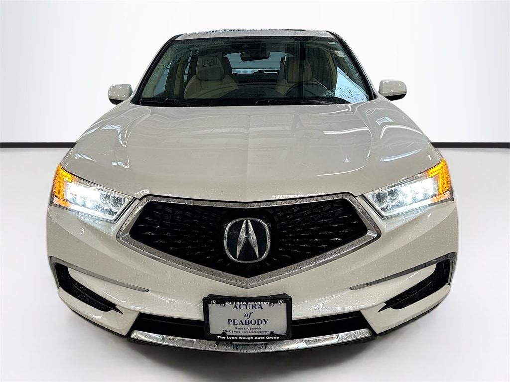 Used 2020 Acura MDX Base with VIN 5J8YD4H36LL003289 for sale in Peabody, MA