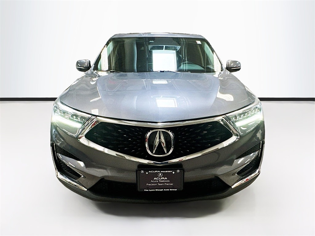 Used 2021 Acura RDX Base with VIN 5J8TC2H39ML008814 for sale in Peabody, MA