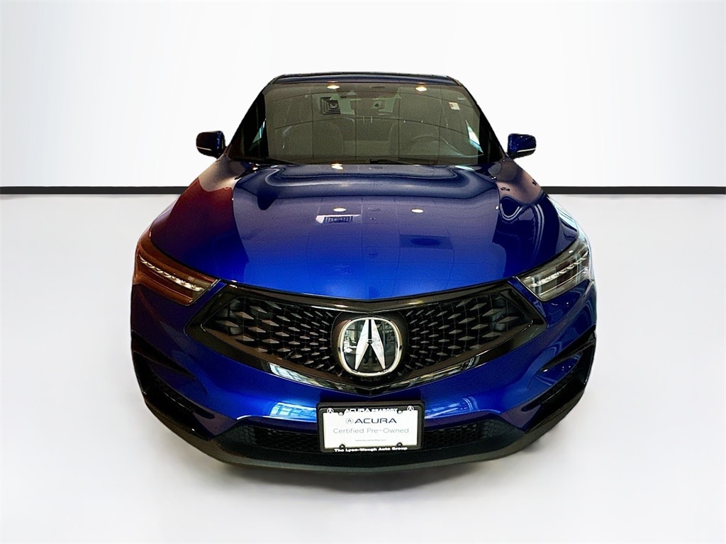 Used 2021 Acura RDX A-Spec Package with VIN 5J8TC2H61ML019932 for sale in Peabody, MA