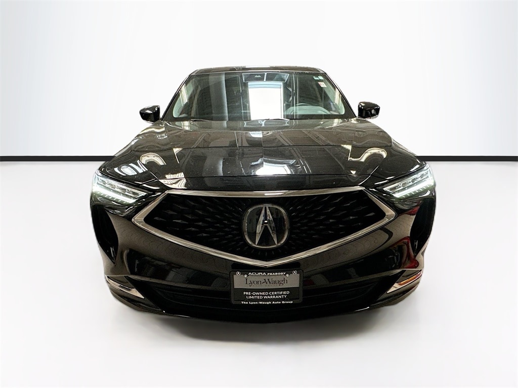 Used 2022 Acura MDX Base with VIN 5J8YE1H38NL023882 for sale in Peabody, MA