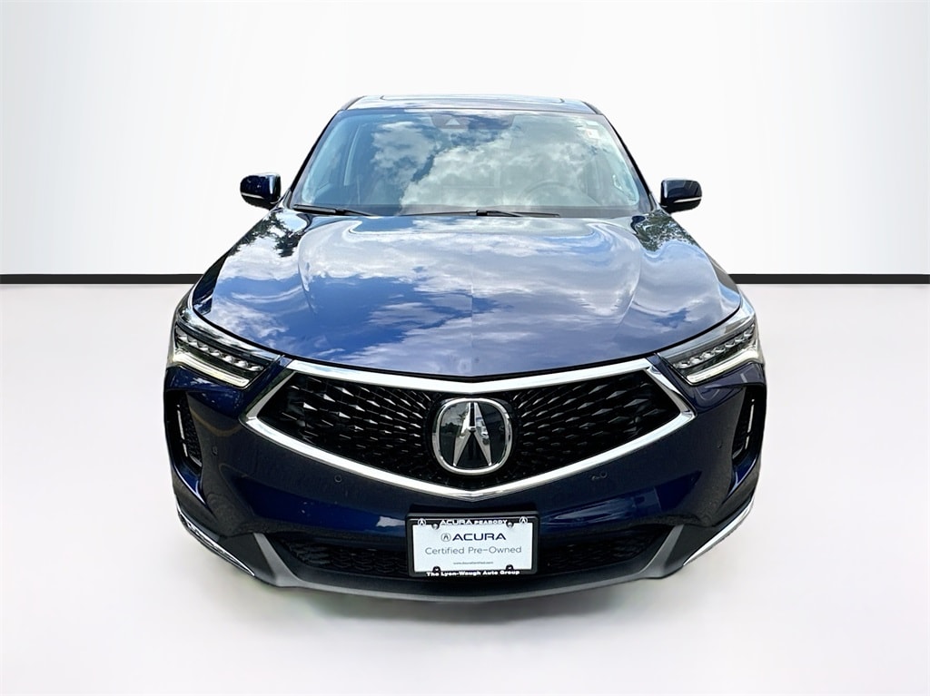 Certified 2023 Acura RDX Technology Package with VIN 5J8TC2H56PL007948 for sale in Peabody, MA