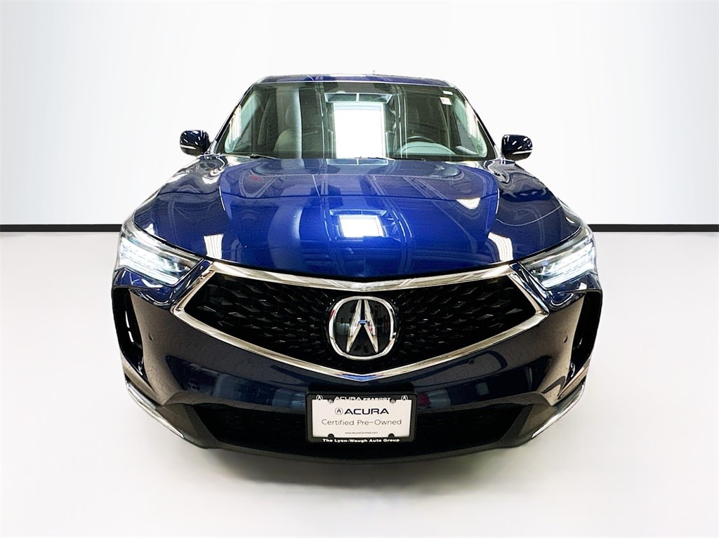 Used 2024 Acura RDX Technology Package with VIN 5J8TC2H50RL017927 for sale in Peabody, MA