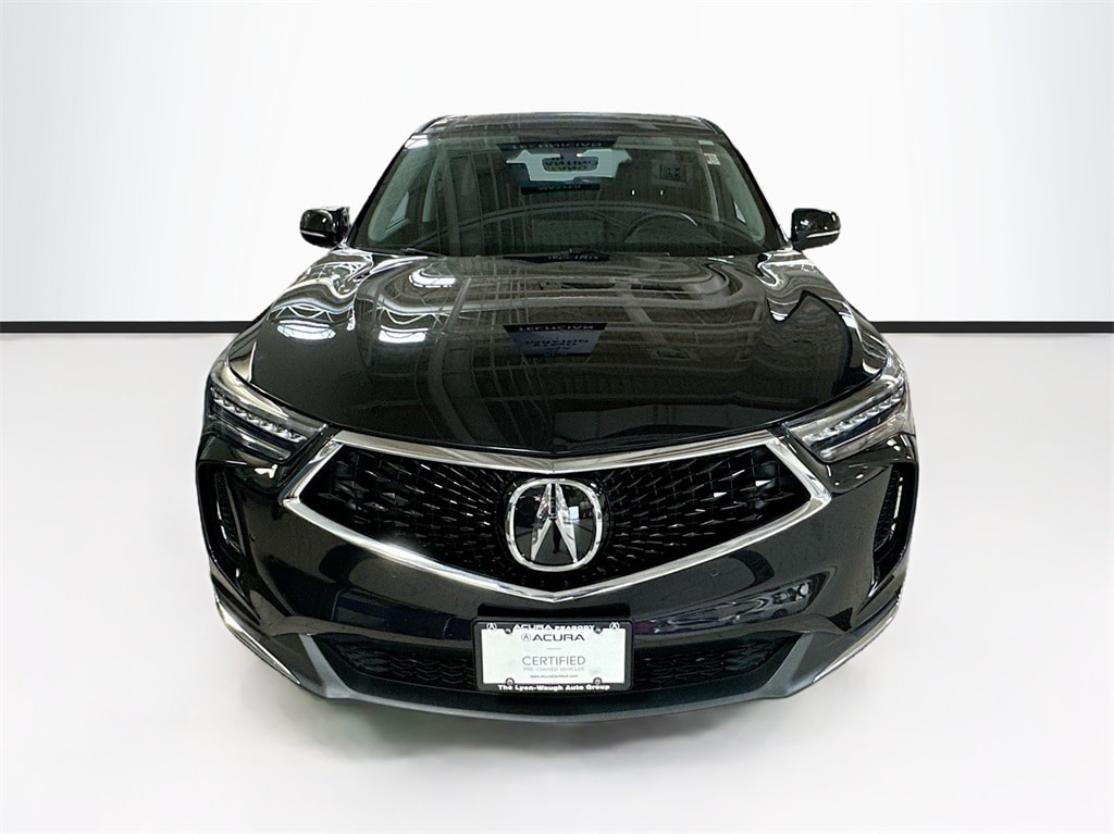 Certified 2024 Acura RDX Technology Package with VIN 5J8TC2H59RL012287 for sale in Peabody, MA