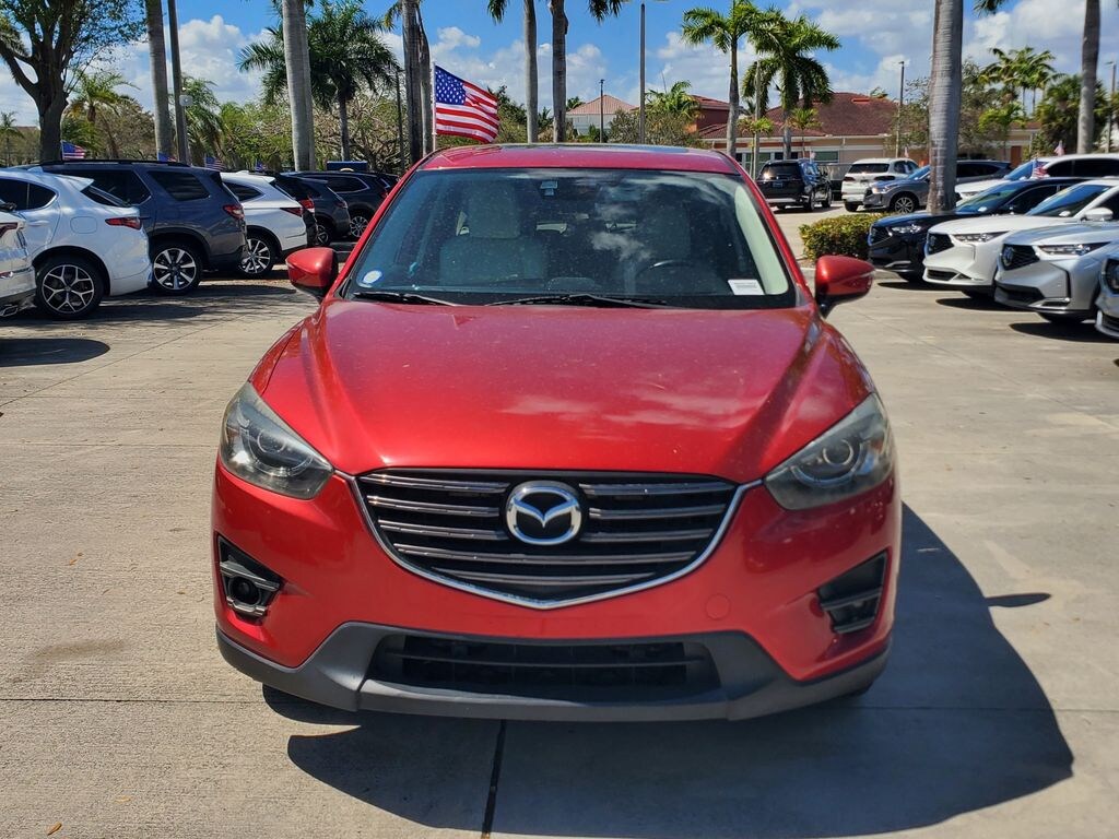 Used 2016 Mazda CX-5 Grand Touring SUV