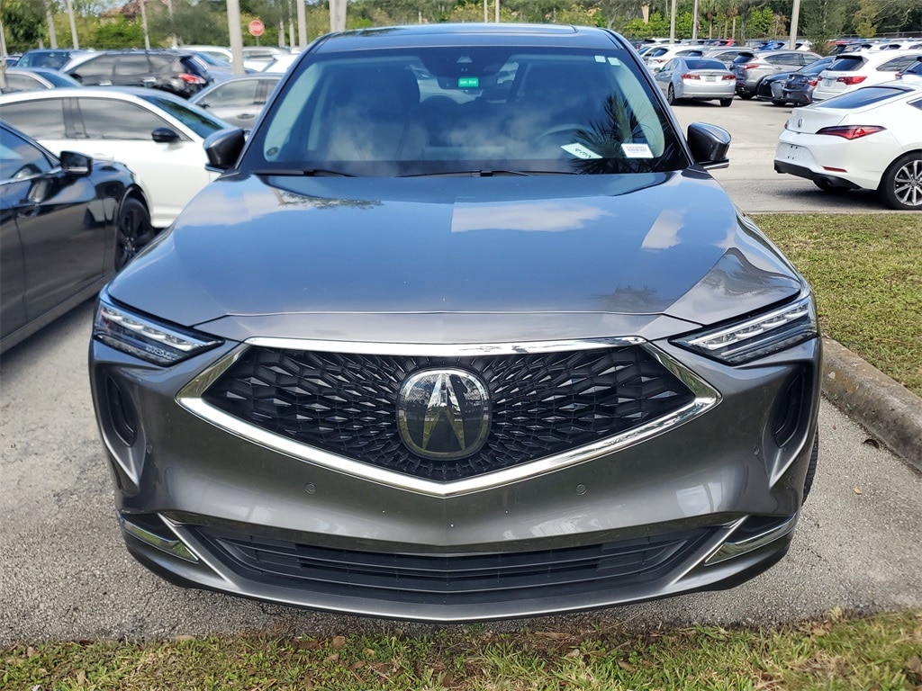Certified 2023 Acura MDX w/Technology Package SUV