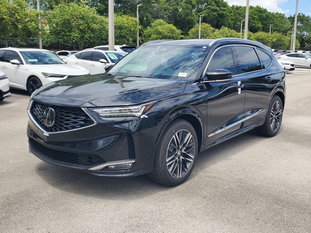 New 2026 Acura MDX w/Advance Package SUV