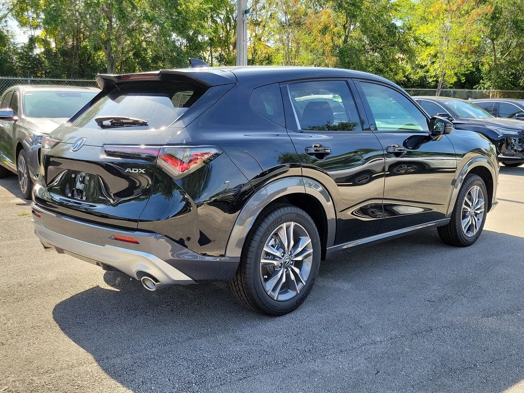 New 2026 Acura ADX SUV