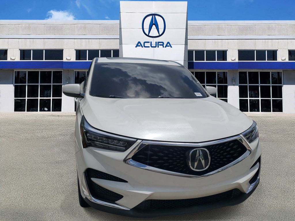 2021 Acura RDX RDX's photo