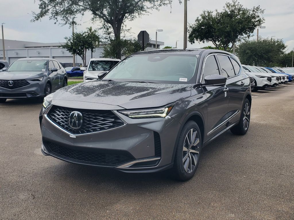 New 2026 Acura MDX w/Technology Package SUV