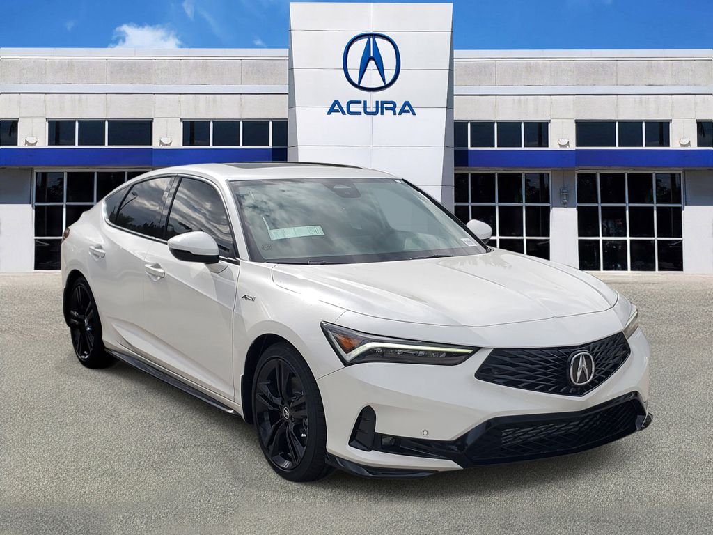 2026 Acura Integra A-Spec with Tech Package's photo