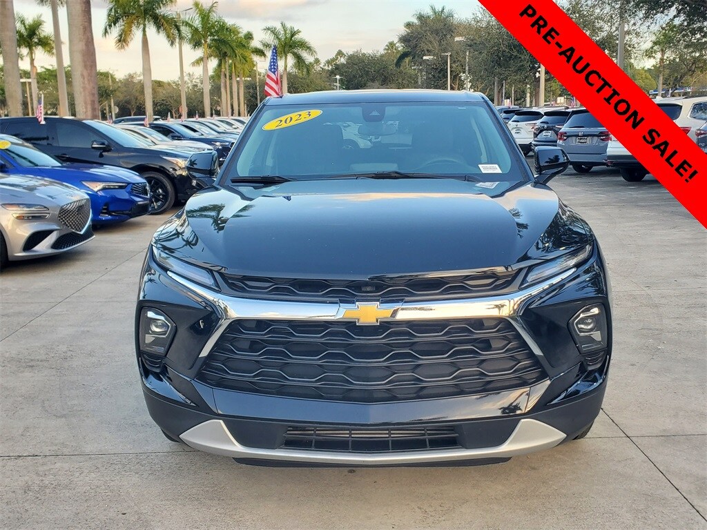 Used 2023 Chevrolet Blazer LT SUV