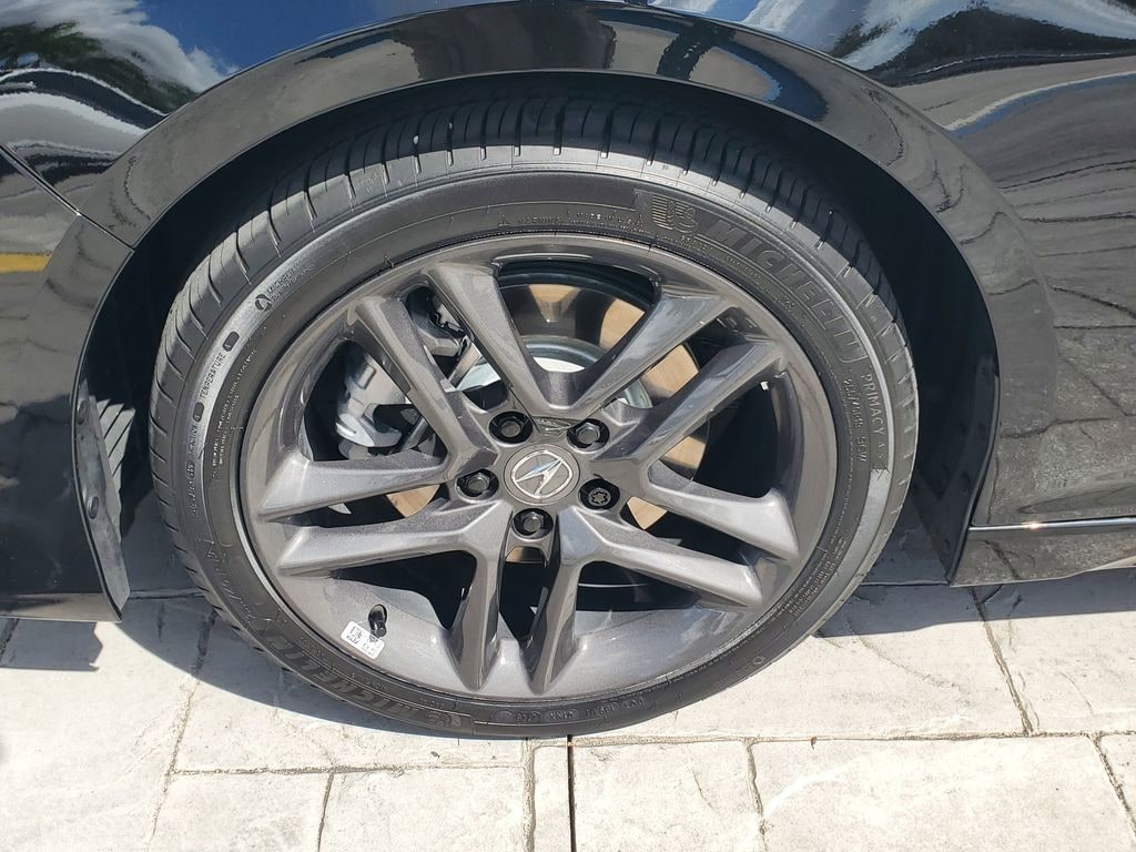 Certified 2025 Acura TLX w/A-Spec Package Sedan