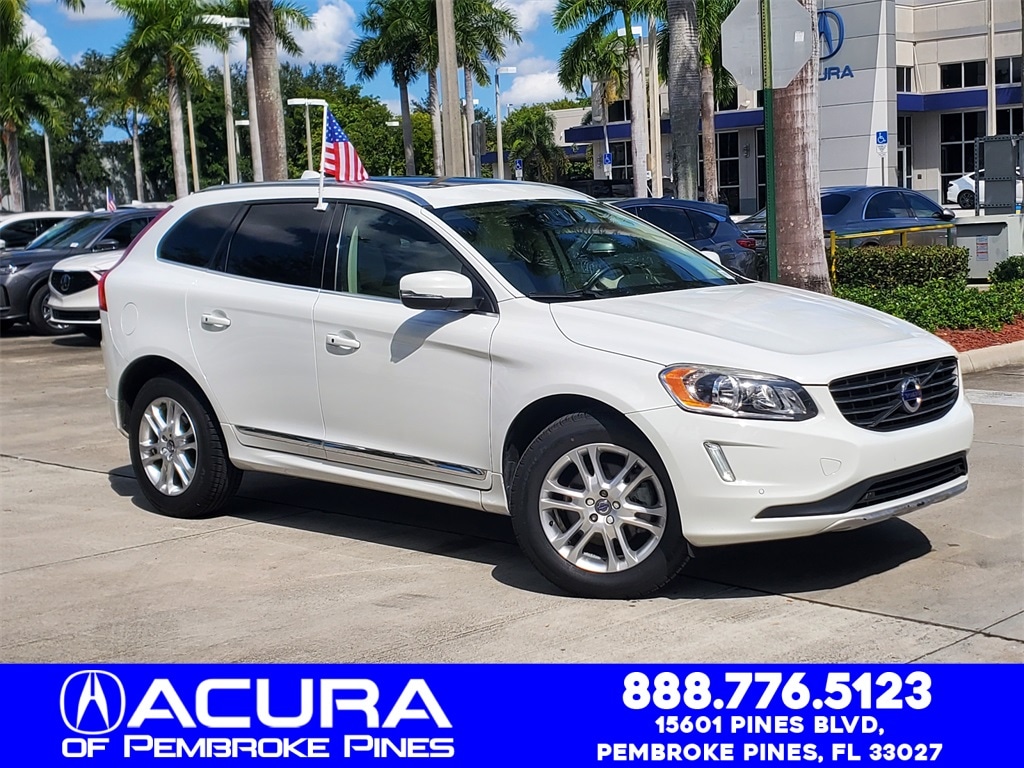2016 Volvo XC60