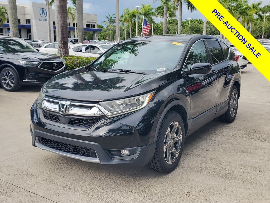 Used 2019 Honda CR-V EX SUV